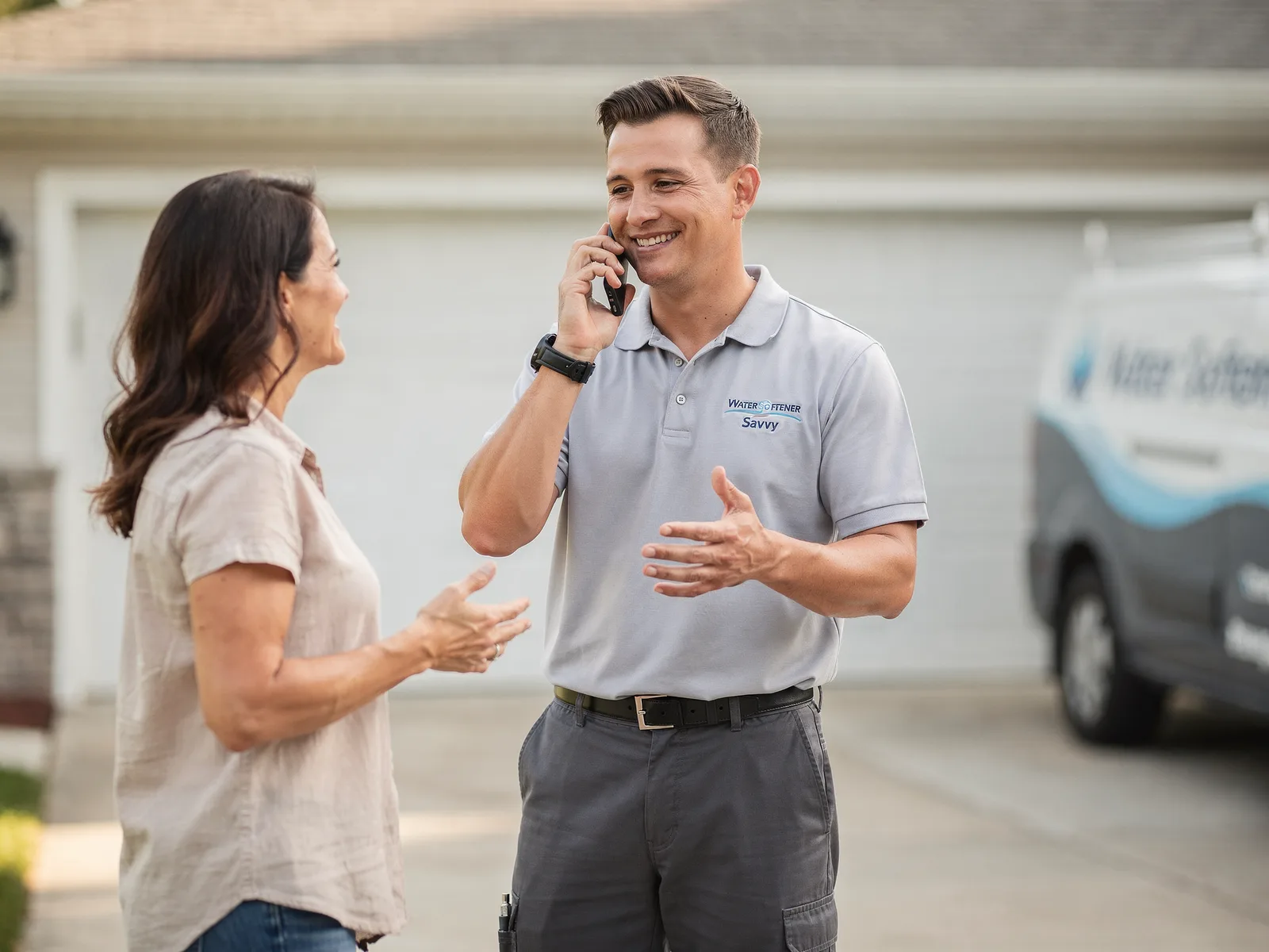 Water Softener Installation Brush Creek, TN FAQs